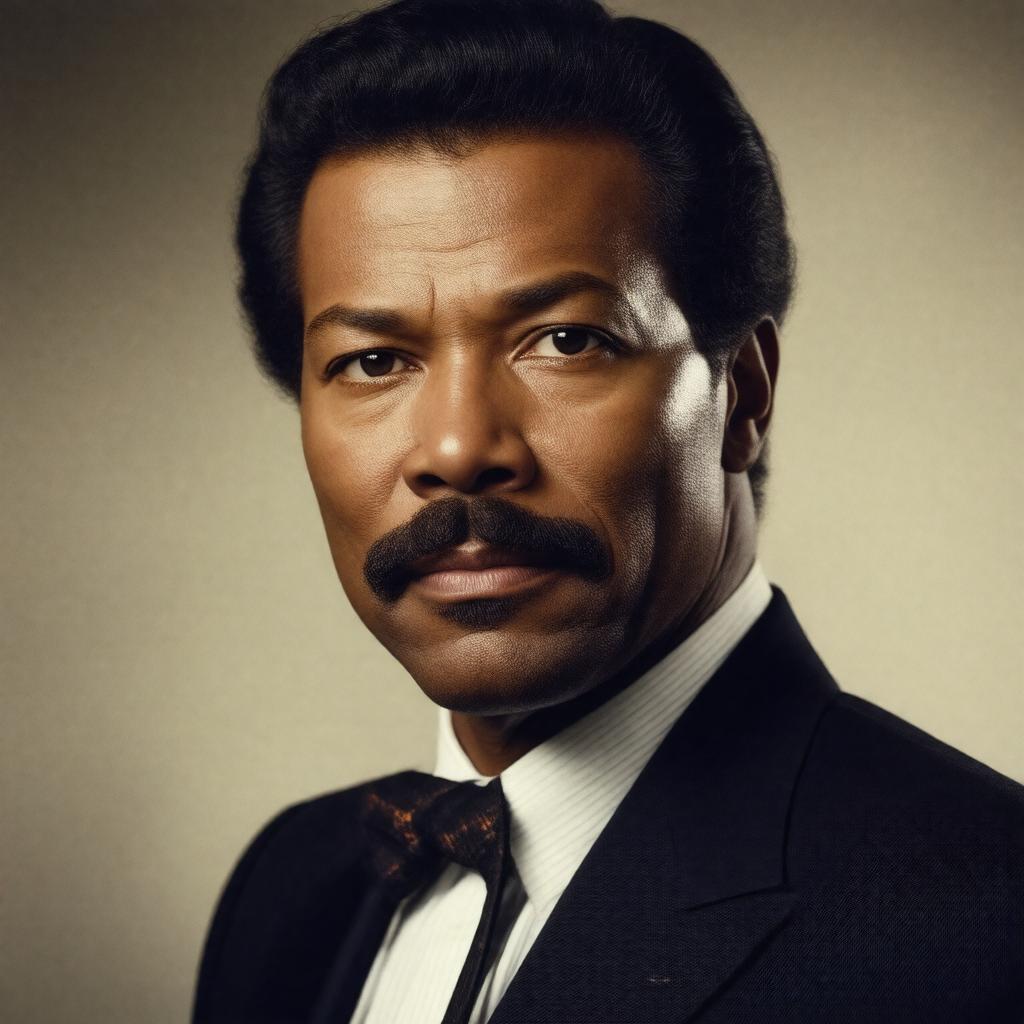 Billy Dee Williams